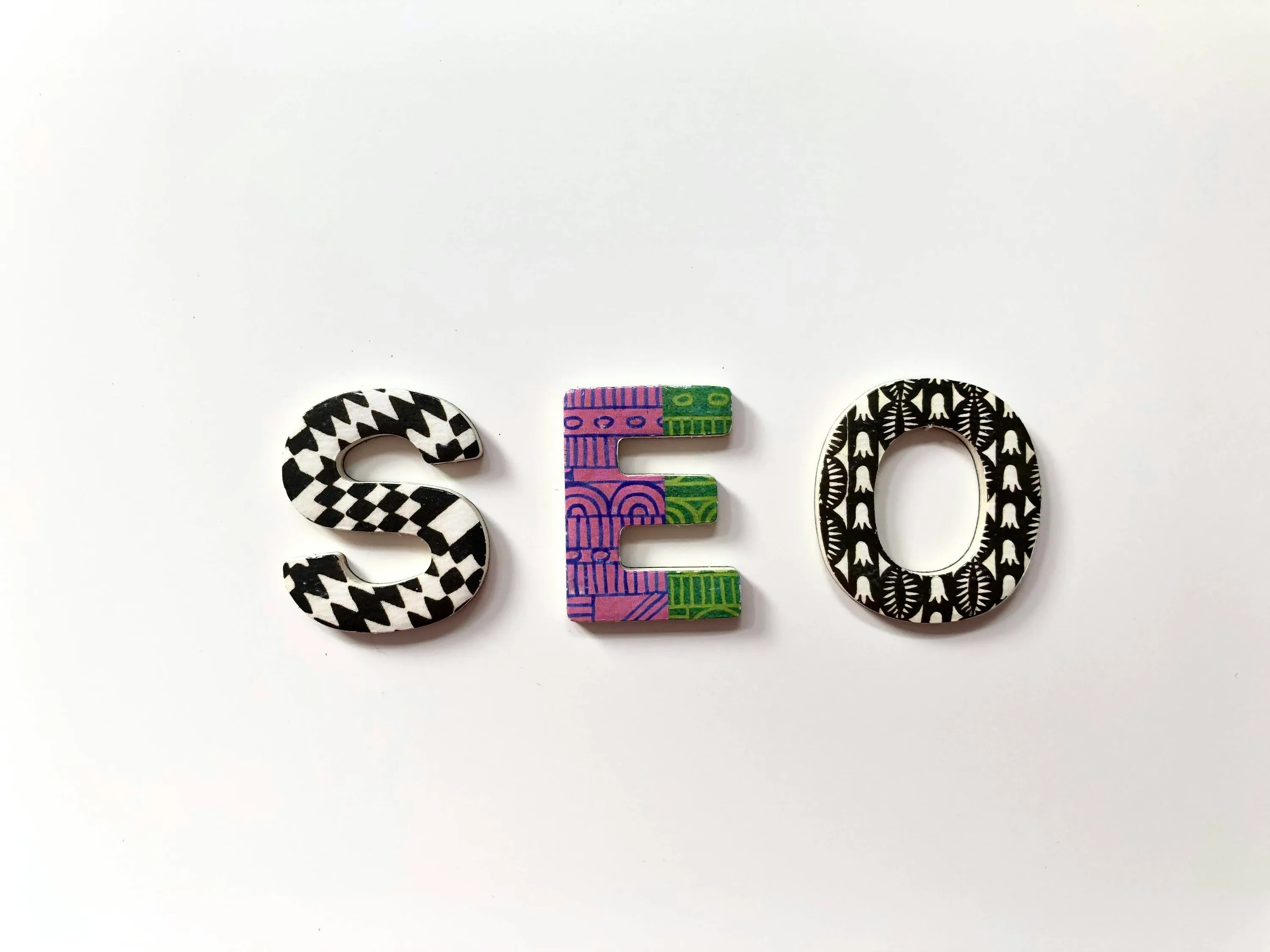 Built-in SEO Optimizations